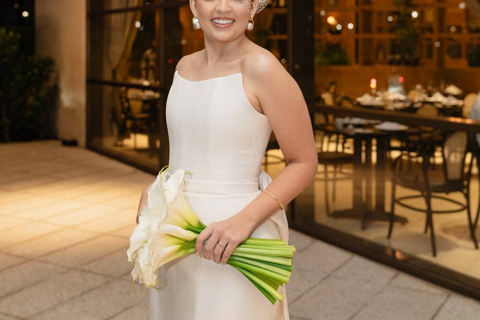 Casamento Coco Bambu