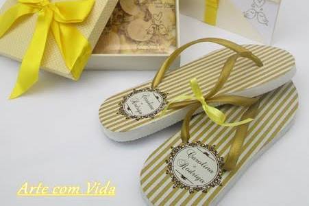 Casamento personalizado