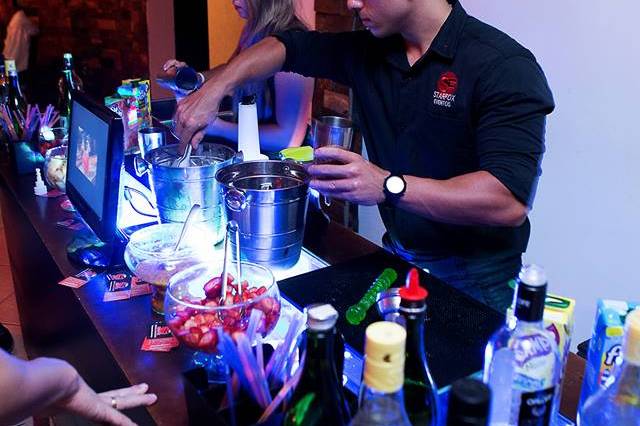 Starfox eventos e bartenders