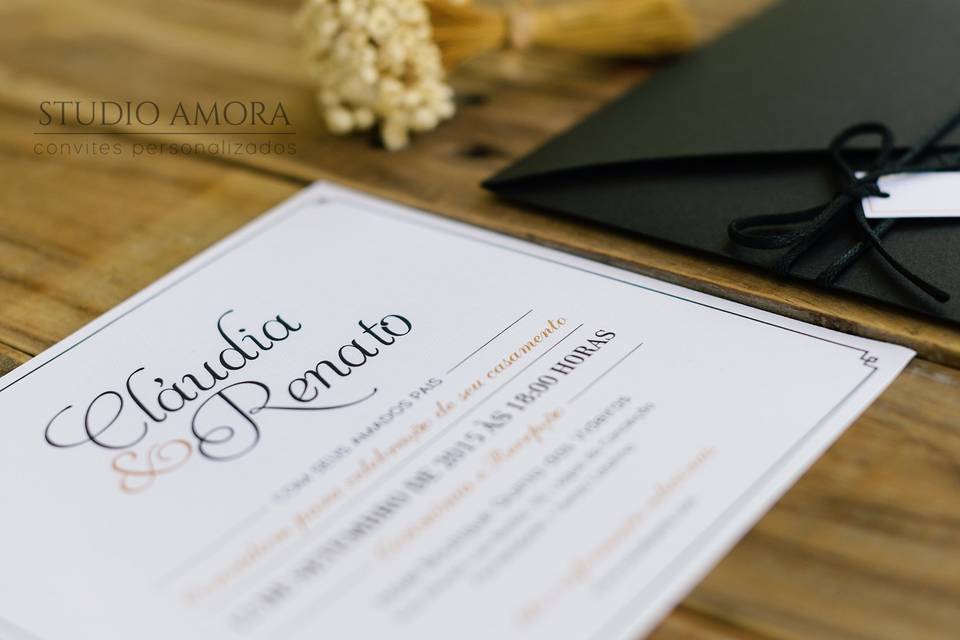 Studio Amora Convites