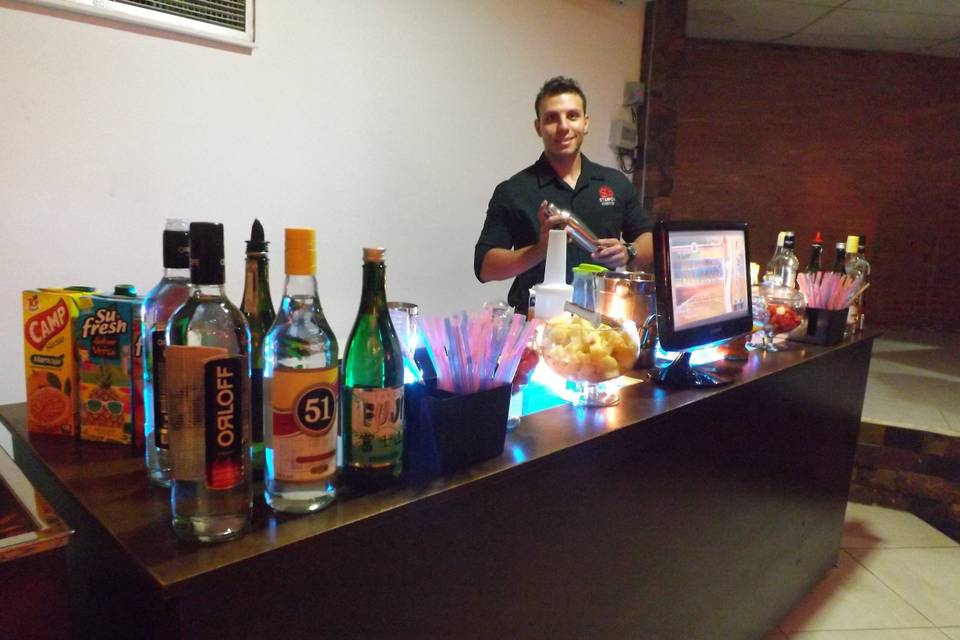 Starfox eventos e bartenders