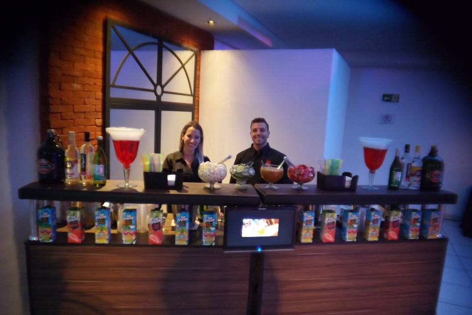 Starfox eventos e bartenders