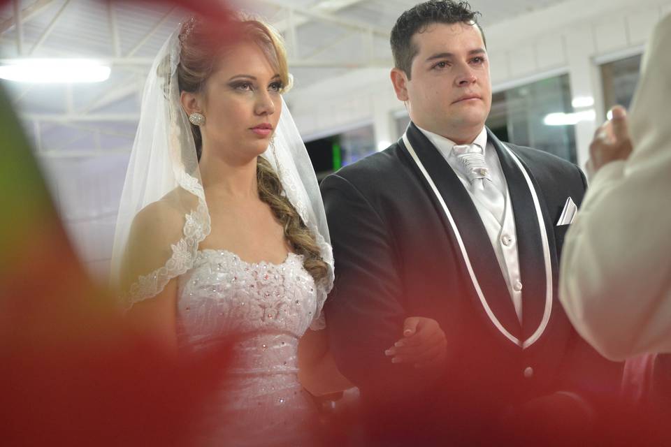 Jessyca e Marcelo