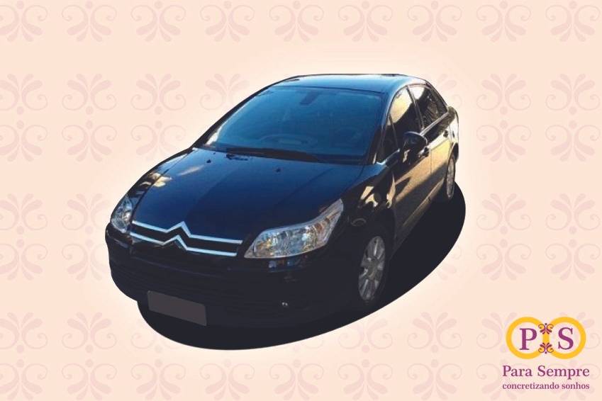 Citroen C4 Pallas