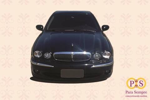 Jaguar X Type