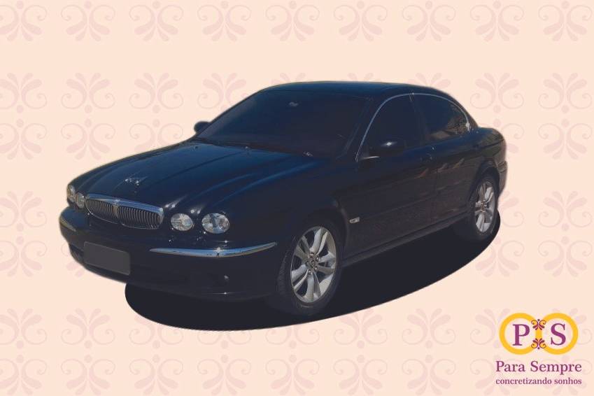 Jaguar X Type