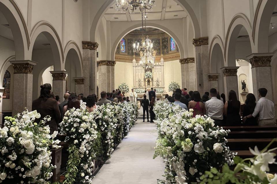 Assessora cerimônialista