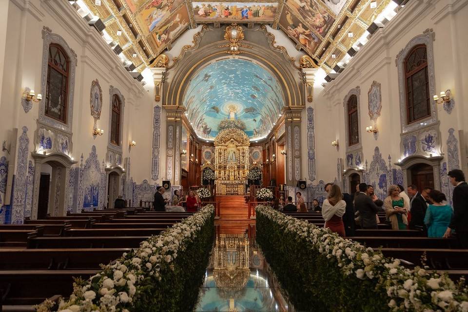 Cerimonialista de casamento