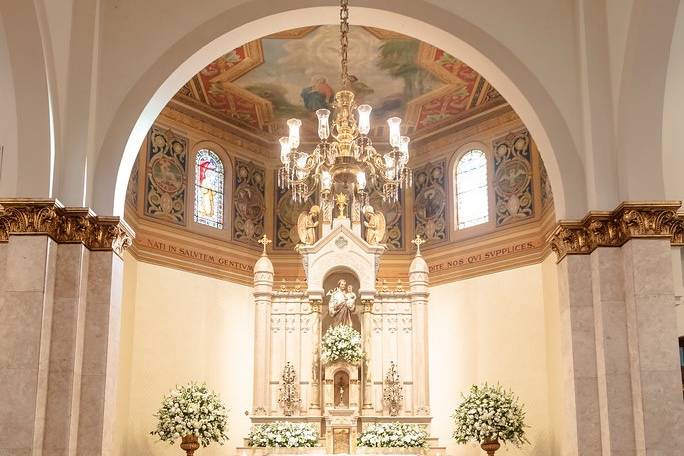 Igreja São José Jd Europa