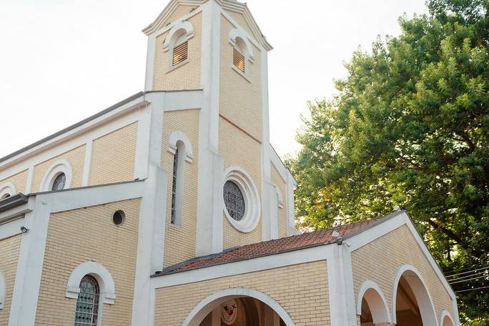 Igreja São José Jd Europa
