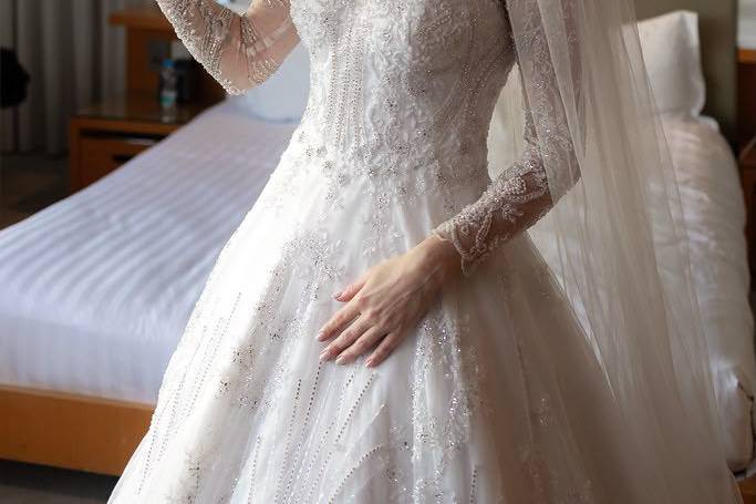 Cerimonial de casamento