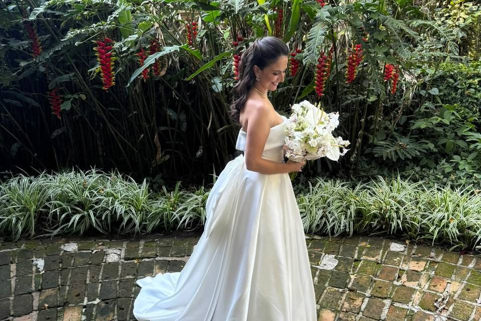 Organização de casamento