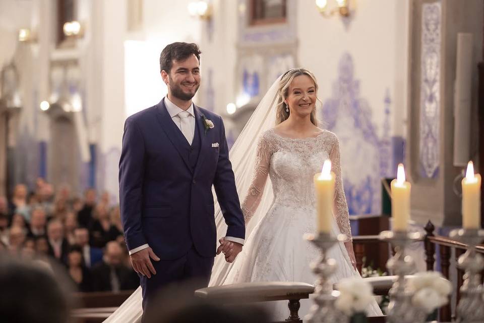 Assessoria de casamento SP