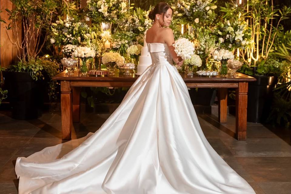 Organização de casamento