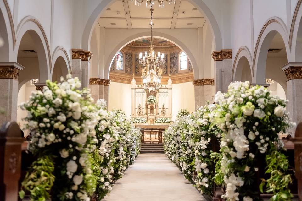Assessoria de casamento