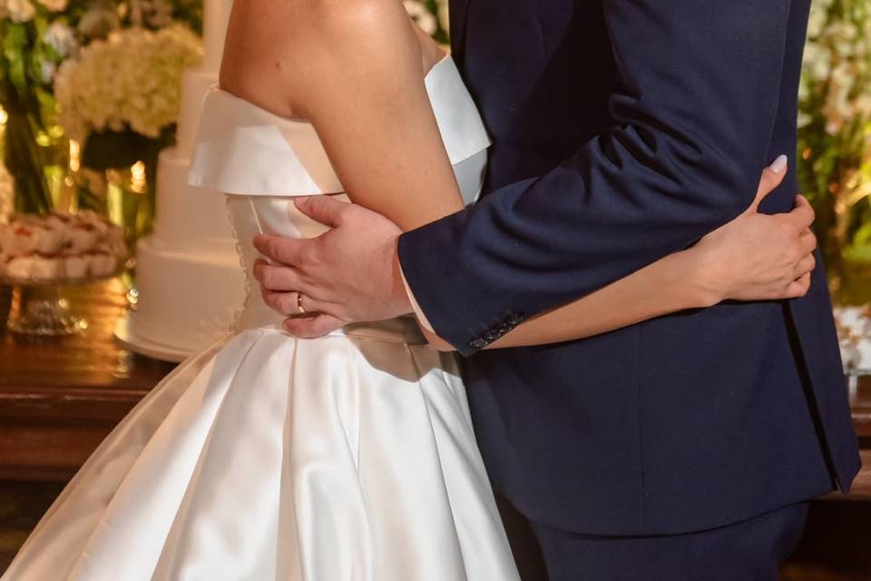 Cerimonial de casamento