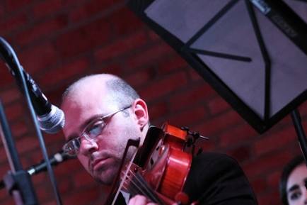 O violino