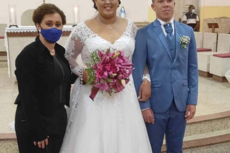 Casamento de Vanessa & Marcelo