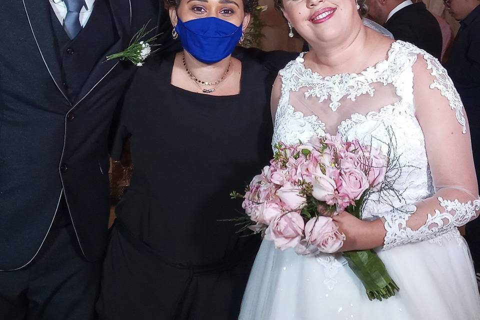 Casamento de Lívia & Rui