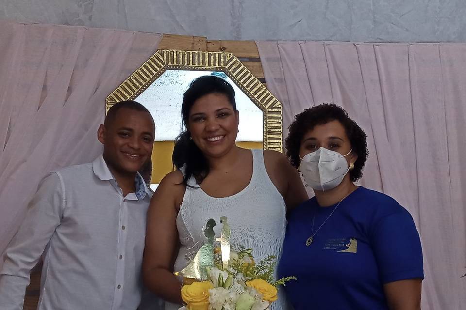 Casamento de Anerita & Itauan