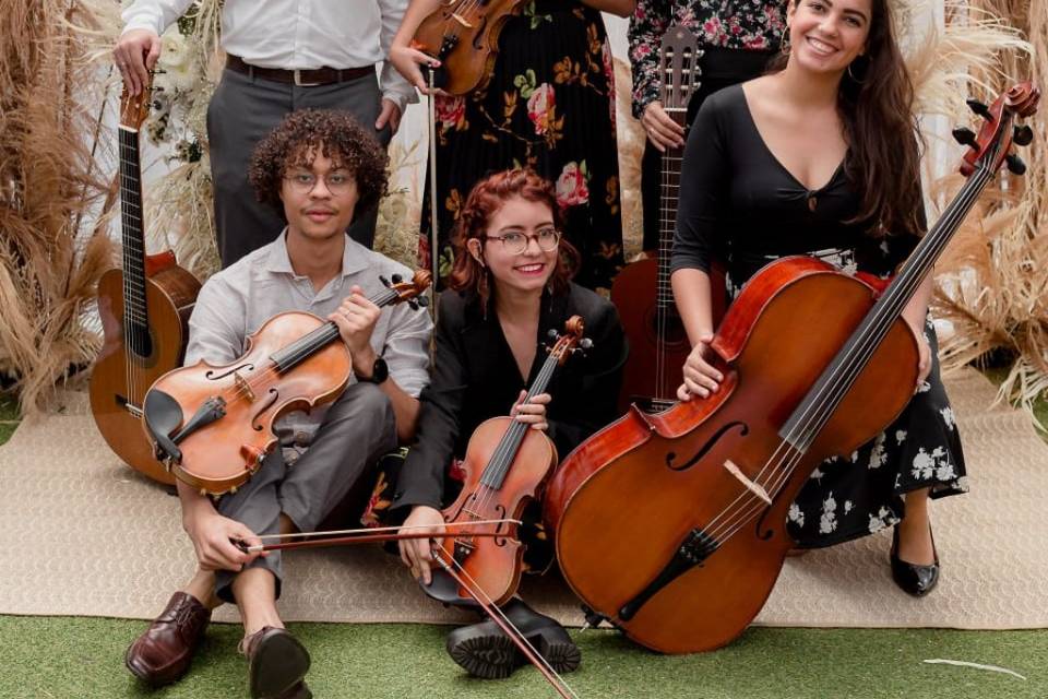 Toda equipe