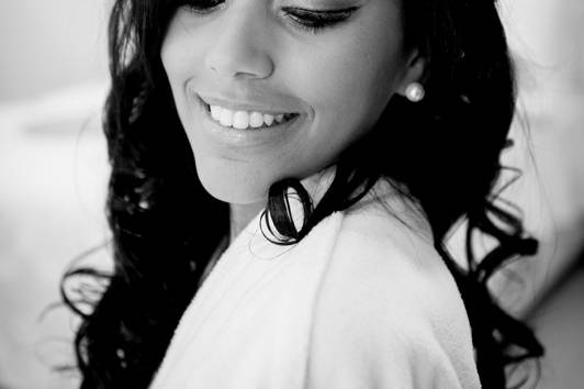 Making Of Noiva