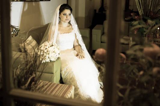 Making Of da noiva na casa de