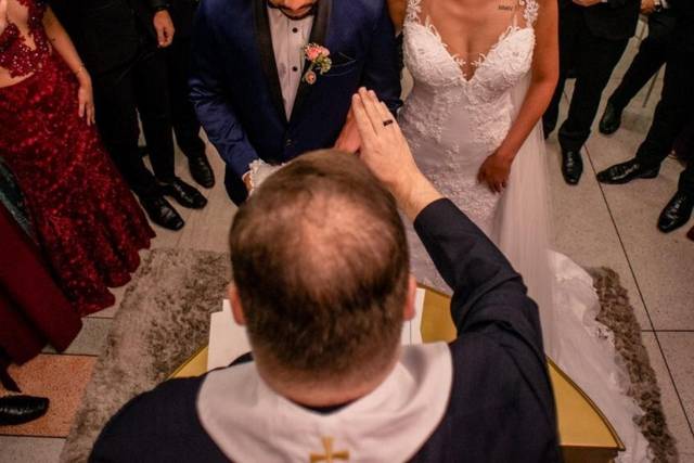 Casamento em Jaraguá do Sul