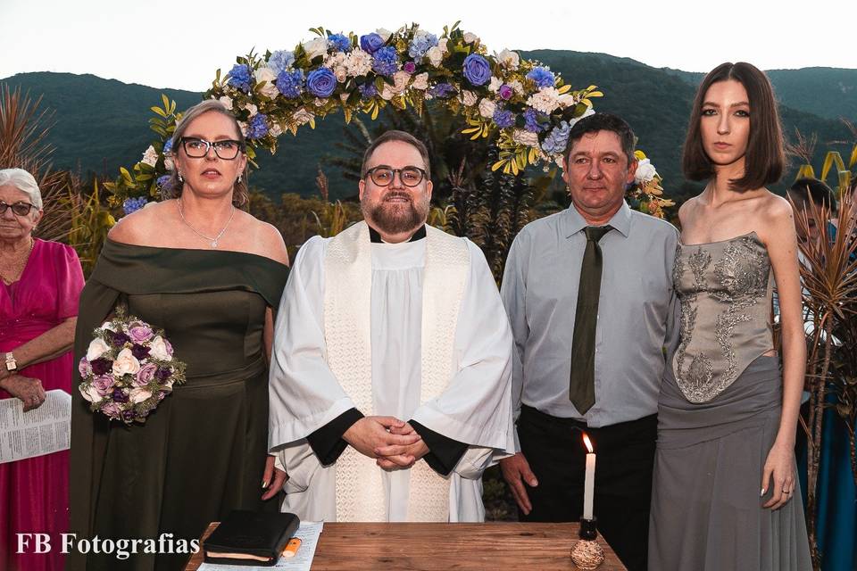 Bodas Adilor e Valquíria