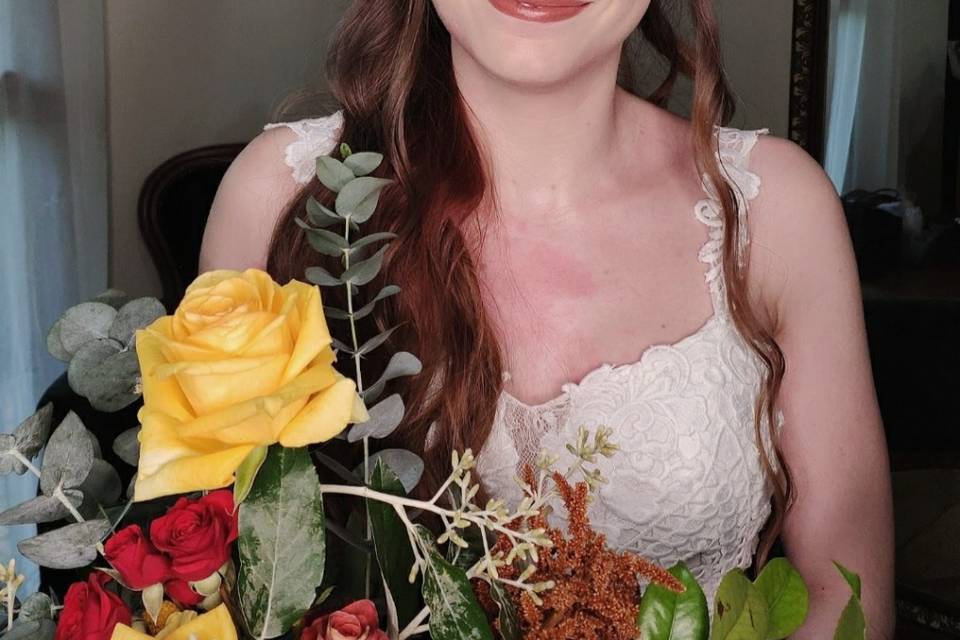 Noiva Vanessa