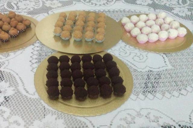 Brigaderia da Ca - Doces Finos