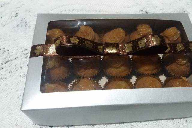Ótima opção de lembrancinhas