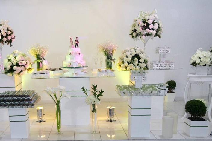 De' Decorações Eventos e Buffet