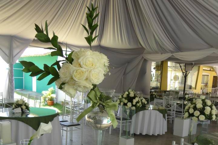 De' Decorações Eventos e Buffet