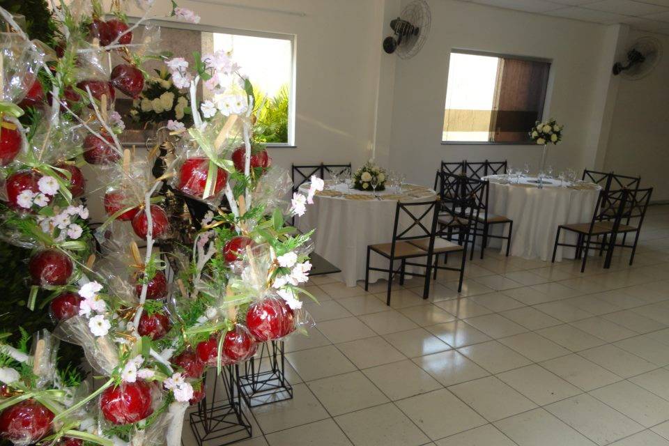 De' Decorações Eventos e Buffet