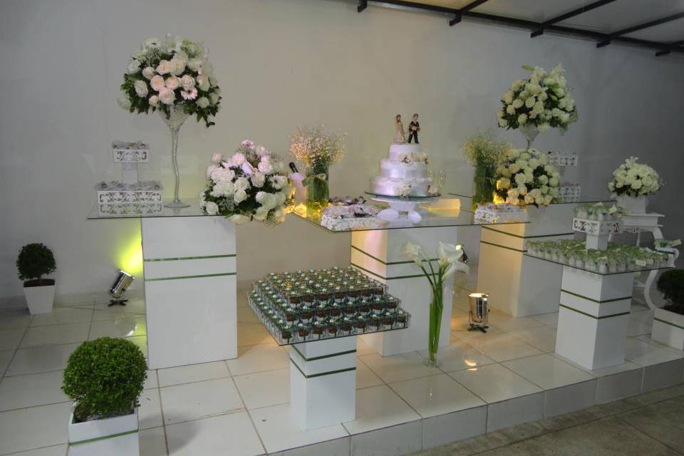 De' Decorações Eventos e Buffet