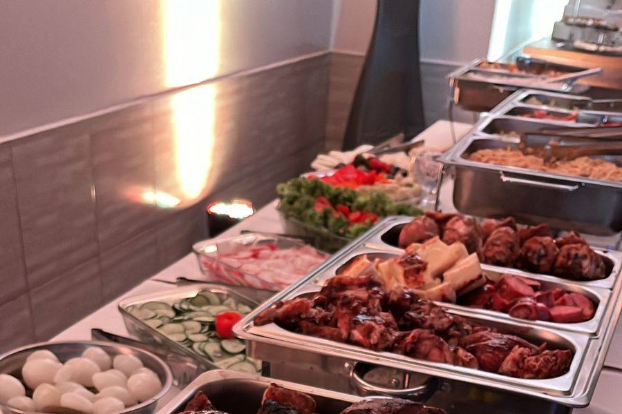 Buffet casamento