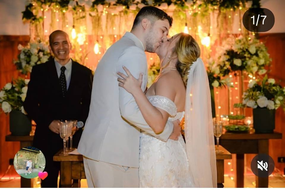 Celebração - Juliana e Matheus