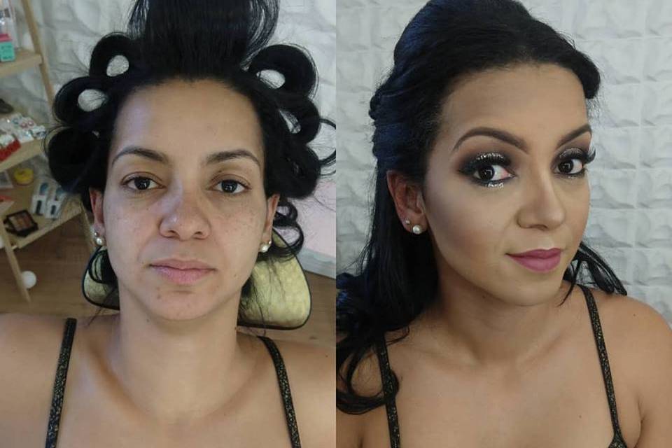 Antes e Depois