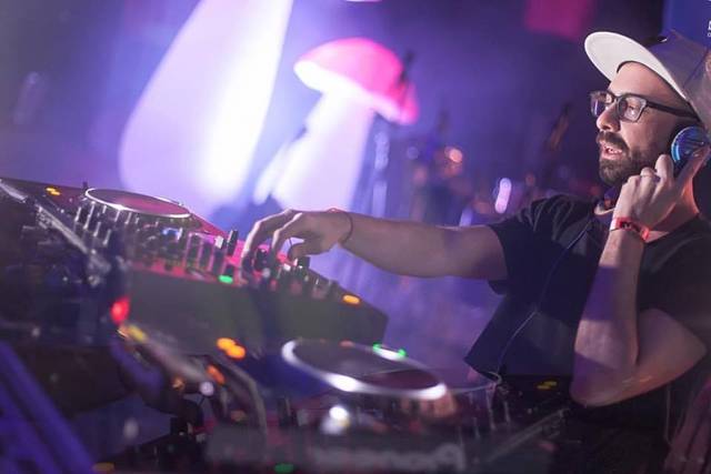 DJ Gui Serrano
