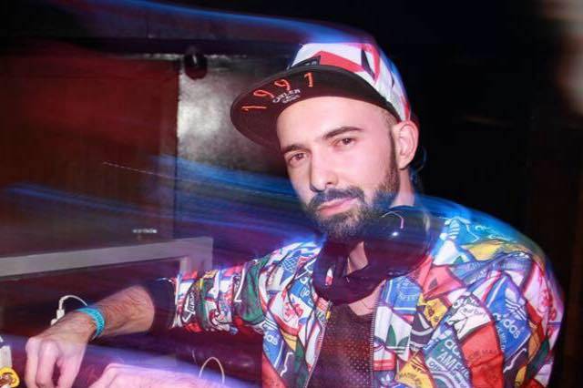 DJ Gui Serrano