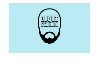 DJ Gui Serrano  logo
