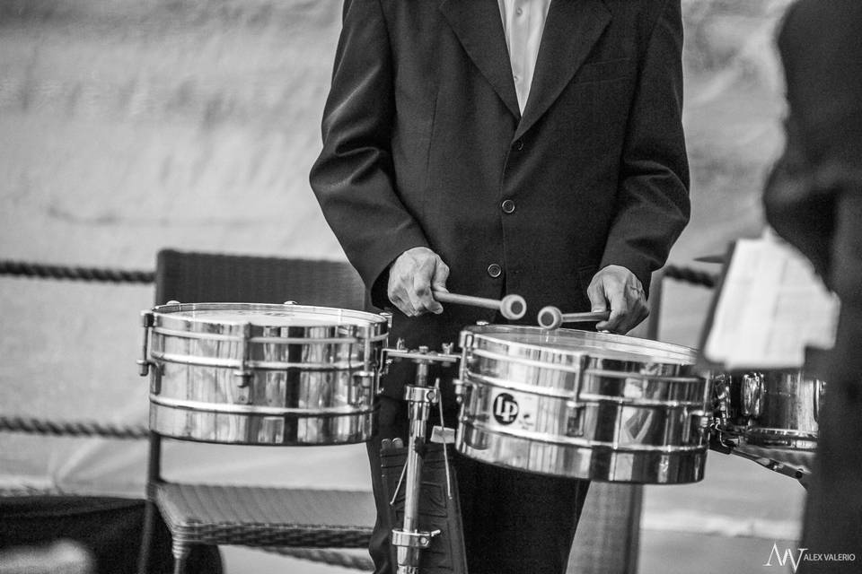 Percussão