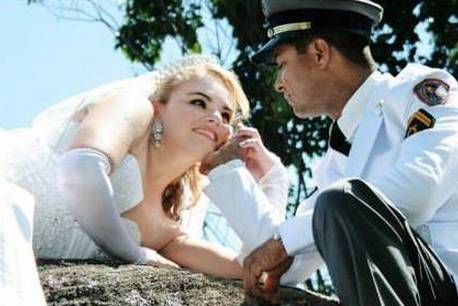 Cobertura casamentos