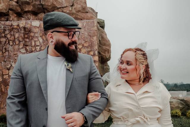 Sabrina e Rafael