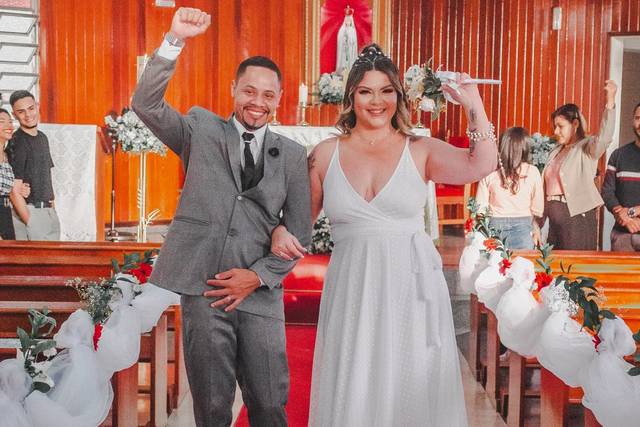 Casamento Fernanda e Nadilson