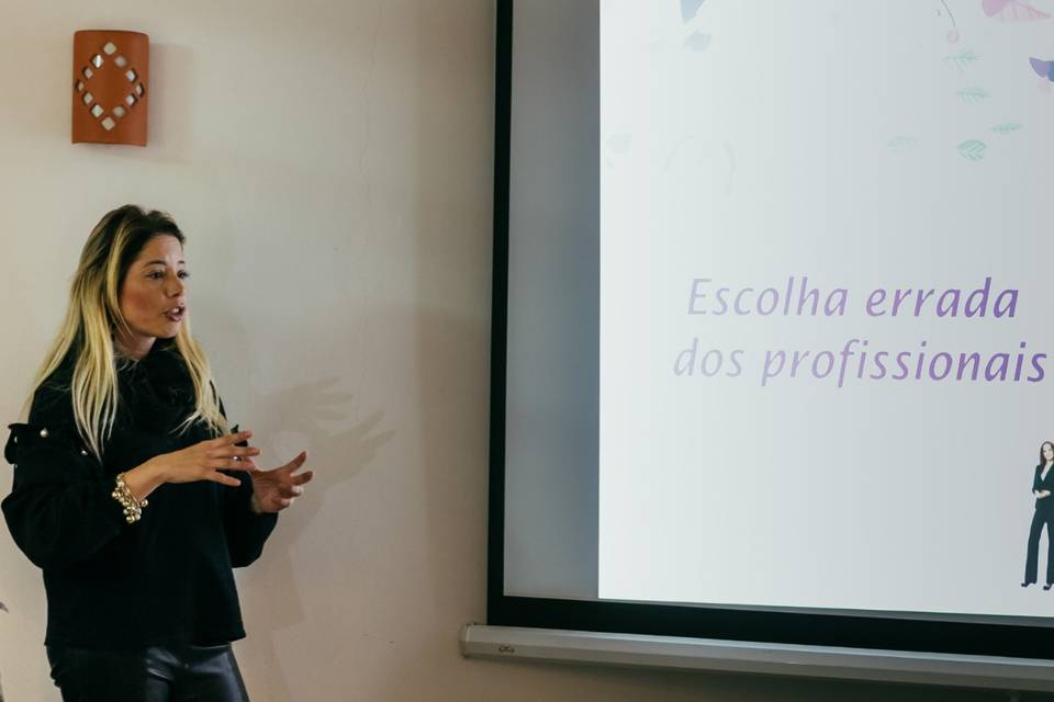 Workshop - Casei e agora?