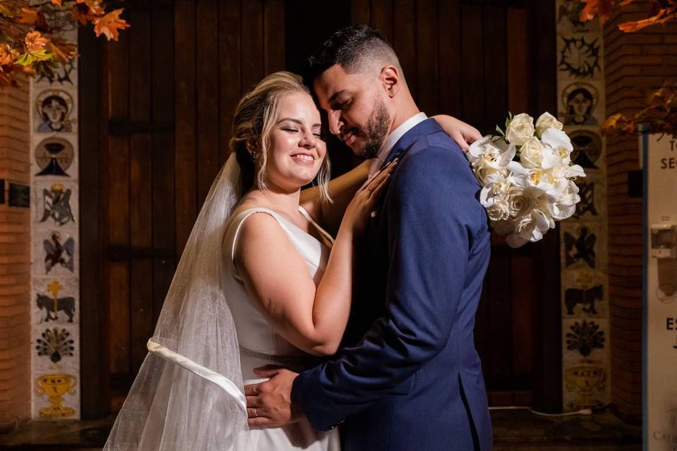 Bárbara e Vitor