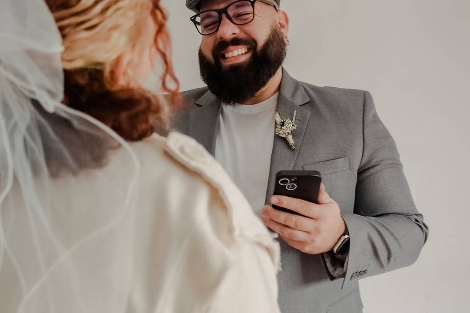 Sabrina e Rafael