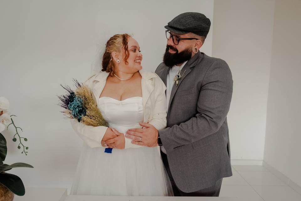 Sabrina e Rafael